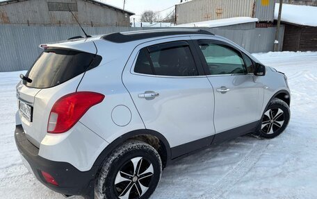 Opel Mokka I, 2013 год, 780 000 рублей, 10 фотография