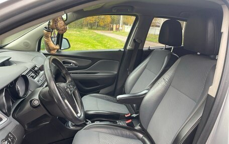 Opel Mokka I, 2013 год, 780 000 рублей, 16 фотография