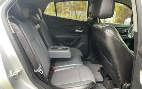 Opel Mokka I, 2013 год, 780 000 рублей, 15 фотография