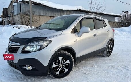 Opel Mokka I, 2013 год, 780 000 рублей, 13 фотография