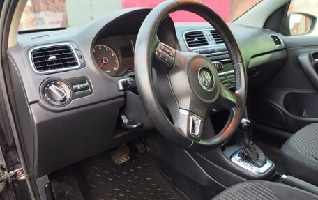 Volkswagen Polo VI (EU Market), 2012 год, 595 000 рублей, 11 фотография