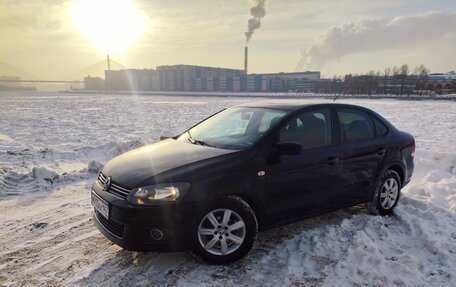 Volkswagen Polo VI (EU Market), 2012 год, 595 000 рублей, 5 фотография