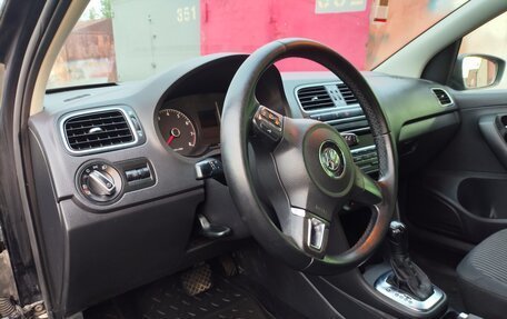 Volkswagen Polo VI (EU Market), 2012 год, 595 000 рублей, 13 фотография