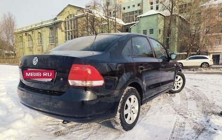 Volkswagen Polo VI (EU Market), 2012 год, 595 000 рублей, 6 фотография