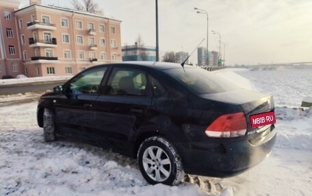 Volkswagen Polo VI (EU Market), 2012 год, 595 000 рублей, 4 фотография