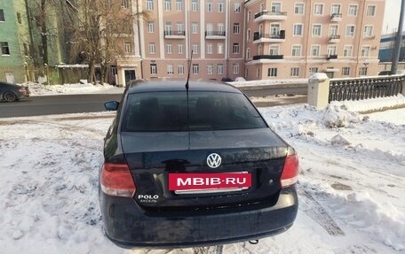 Volkswagen Polo VI (EU Market), 2012 год, 595 000 рублей, 3 фотография