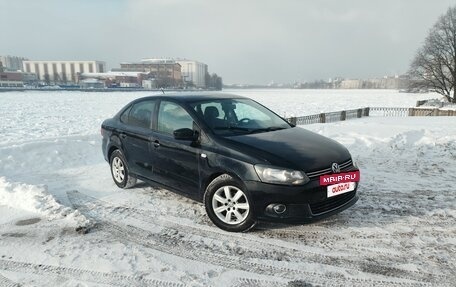 Volkswagen Polo VI (EU Market), 2012 год, 595 000 рублей, 9 фотография