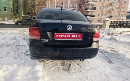 Volkswagen Polo VI (EU Market), 2012 год, 595 000 рублей, 8 фотография