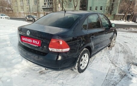 Volkswagen Polo VI (EU Market), 2012 год, 595 000 рублей, 7 фотография