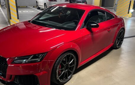 Audi TT, 2016 год, 3 600 000 рублей, 3 фотография