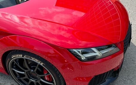 Audi TT, 2016 год, 3 600 000 рублей, 8 фотография