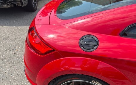 Audi TT, 2016 год, 3 600 000 рублей, 10 фотография