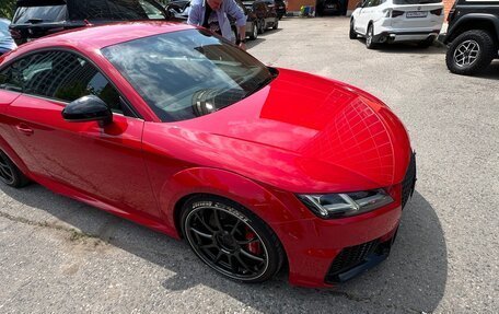 Audi TT, 2016 год, 3 600 000 рублей, 9 фотография