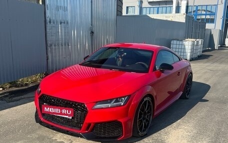 Audi TT, 2016 год, 3 600 000 рублей, 16 фотография