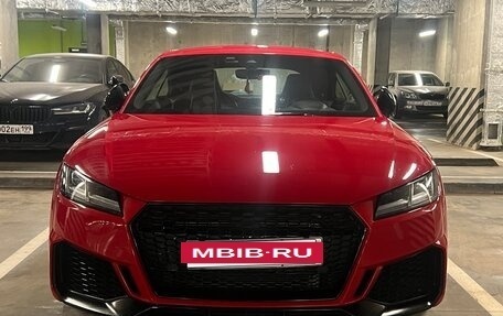 Audi TT, 2016 год, 3 600 000 рублей, 13 фотография