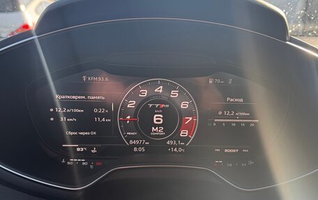 Audi TT, 2016 год, 3 600 000 рублей, 21 фотография