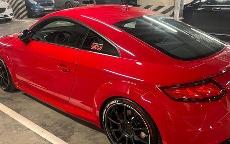 Audi TT, 2016 год, 3 600 000 рублей, 22 фотография