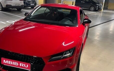 Audi TT, 2016 год, 3 600 000 рублей, 12 фотография