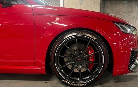 Audi TT, 2016 год, 3 600 000 рублей, 23 фотография