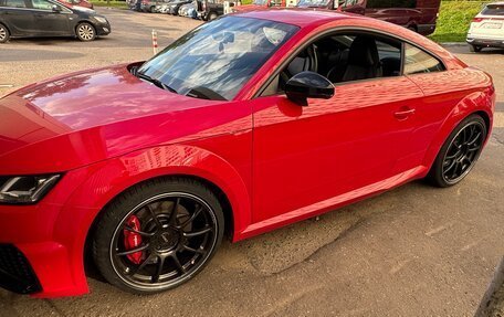 Audi TT, 2016 год, 3 600 000 рублей, 27 фотография