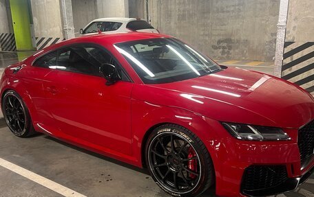 Audi TT, 2016 год, 3 600 000 рублей, 24 фотография