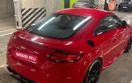 Audi TT, 2016 год, 3 600 000 рублей, 18 фотография