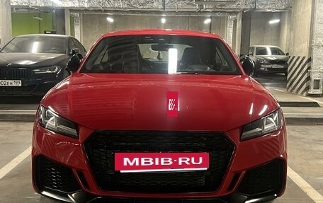Audi TT, 2016 год, 3 600 000 рублей, 7 фотография