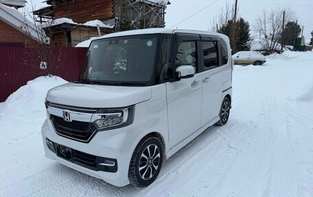 Honda N-BOX II, 2020 год, 1 100 000 рублей, 4 фотография