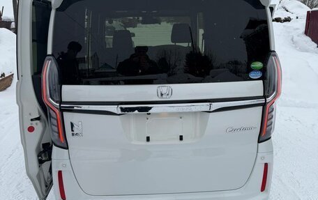 Honda N-BOX II, 2020 год, 1 100 000 рублей, 3 фотография