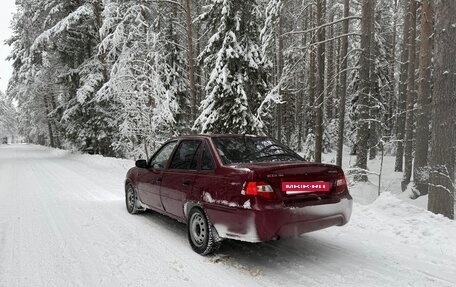 Daewoo Nexia I рестайлинг, 2011 год, 260 000 рублей, 3 фотография