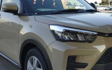 Toyota Raize I, 2021 год, 1 650 000 рублей, 4 фотография