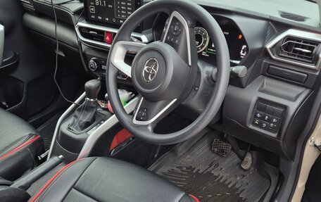 Toyota Raize I, 2021 год, 1 650 000 рублей, 7 фотография