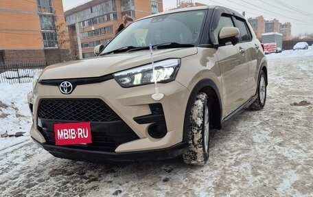 Toyota Raize I, 2021 год, 1 650 000 рублей, 2 фотография