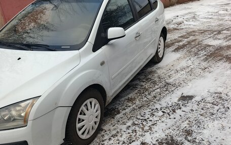 Ford Focus II рестайлинг, 2007 год, 320 000 рублей, 2 фотография