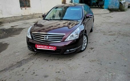 Nissan Teana, 2010 год, 950 000 рублей, 5 фотография