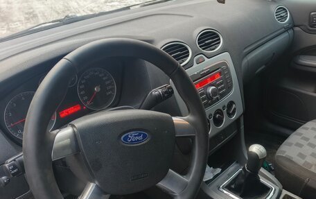 Ford Focus II рестайлинг, 2007 год, 320 000 рублей, 5 фотография