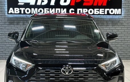 Toyota RAV4, 2021 год, 3 397 000 рублей, 3 фотография