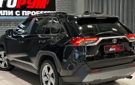 Toyota RAV4, 2021 год, 3 397 000 рублей, 7 фотография