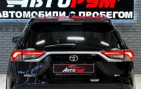 Toyota RAV4, 2021 год, 3 397 000 рублей, 6 фотография