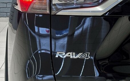 Toyota RAV4, 2021 год, 3 397 000 рублей, 8 фотография