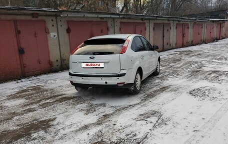 Ford Focus II рестайлинг, 2007 год, 320 000 рублей, 4 фотография