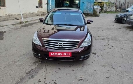 Nissan Teana, 2010 год, 950 000 рублей, 4 фотография
