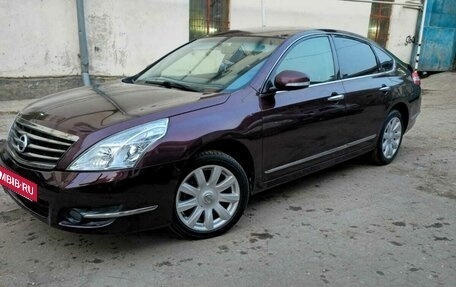 Nissan Teana, 2010 год, 950 000 рублей, 6 фотография