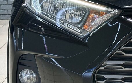 Toyota RAV4, 2021 год, 3 397 000 рублей, 9 фотография