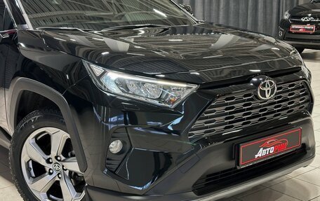 Toyota RAV4, 2021 год, 3 397 000 рублей, 10 фотография