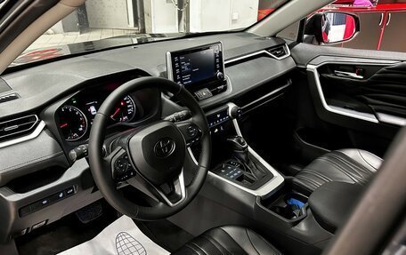 Toyota RAV4, 2021 год, 3 397 000 рублей, 11 фотография