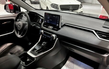 Toyota RAV4, 2021 год, 3 397 000 рублей, 17 фотография