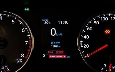 Toyota RAV4, 2021 год, 3 397 000 рублей, 20 фотография