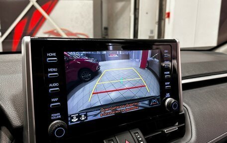 Toyota RAV4, 2021 год, 3 397 000 рублей, 25 фотография