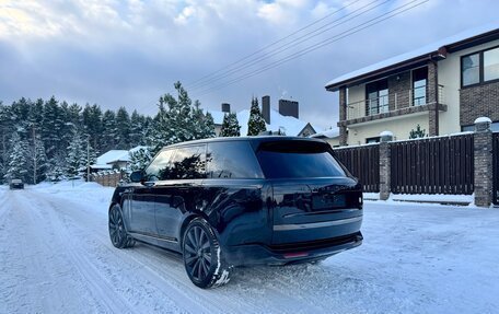 Land Rover Range Rover IV рестайлинг, 2025 год, 25 950 000 рублей, 5 фотография